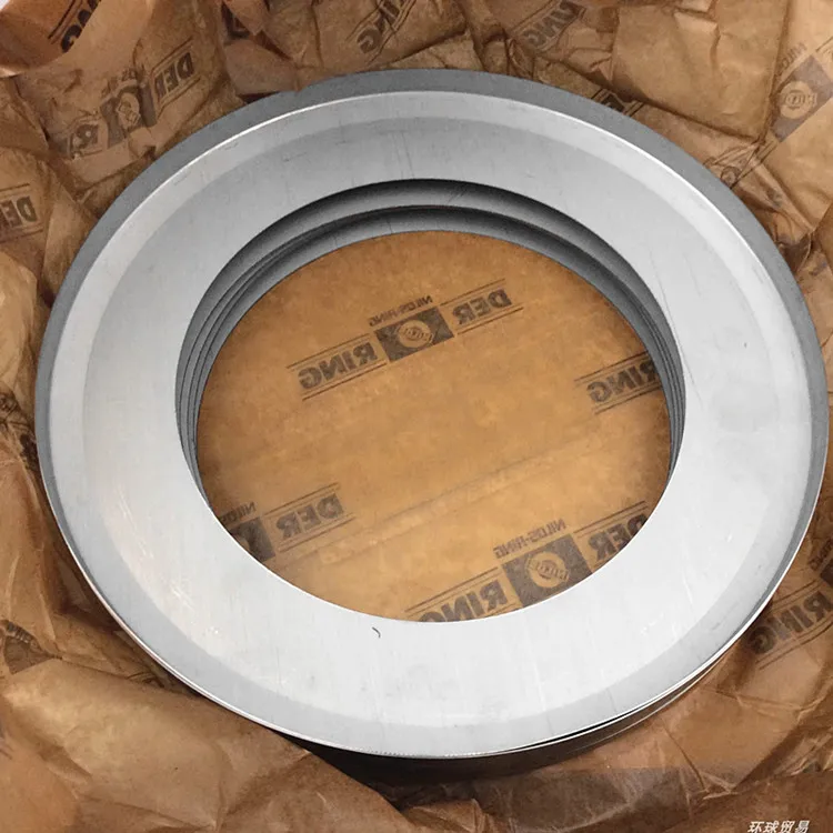 German sealing ring cover dustproof metal bearing cover 6206AV deep groove ball bearing slide rail