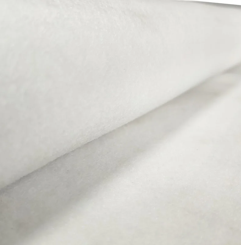 PP needle punched short fiber non woven geotextile 100gsm -1000gsm