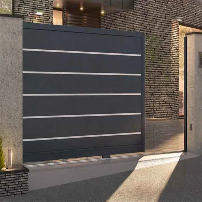 Slide Driveway Gates Steel Sliding