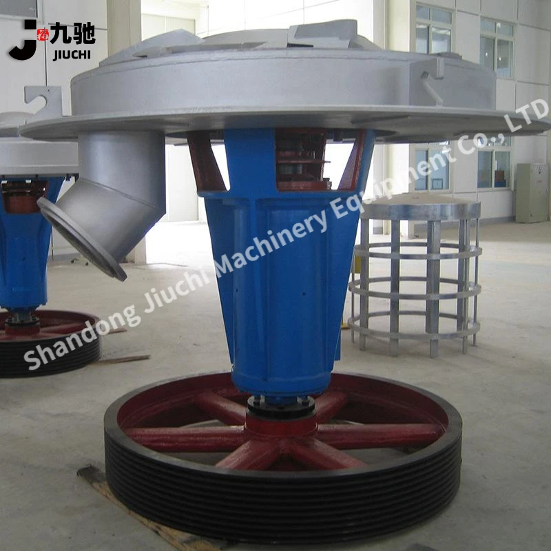 New Arrival Newest Design Hydraulic Pulper Rotor Pulper Impeller