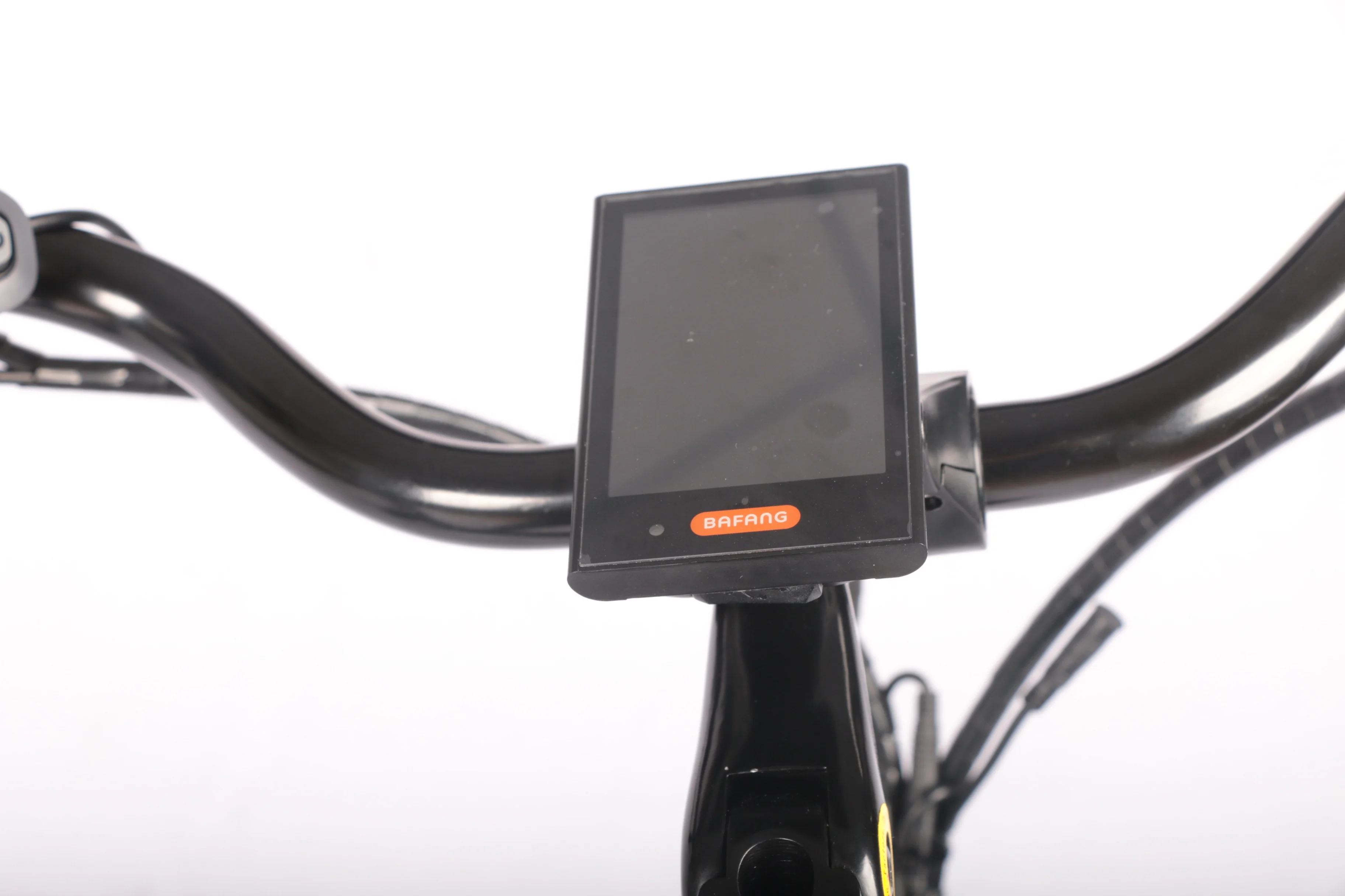 High Quality 48V 350W Bafang M420 Mid Drive Electric City Bikes 8 Speed Shimano Nexus Hub LCD Gates Belt Drive Torque Sensor