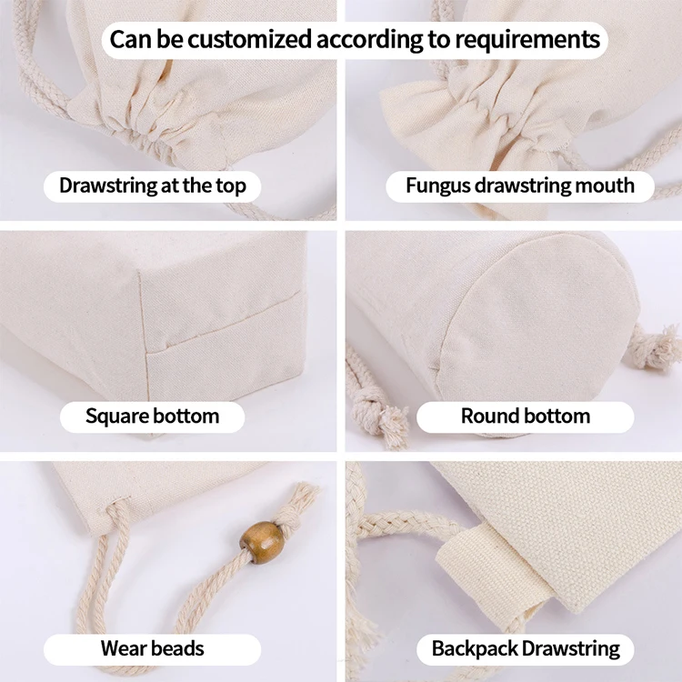 CG071 Custom logo canvas handbags cotton shopping tote bags eco friendly