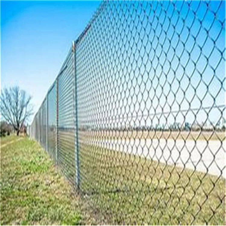 4 Ft X 50 Ft.best price pvc coated 11.5 gauge 50ft 25 ft 8 ft  hot dipped  chain link fence roll