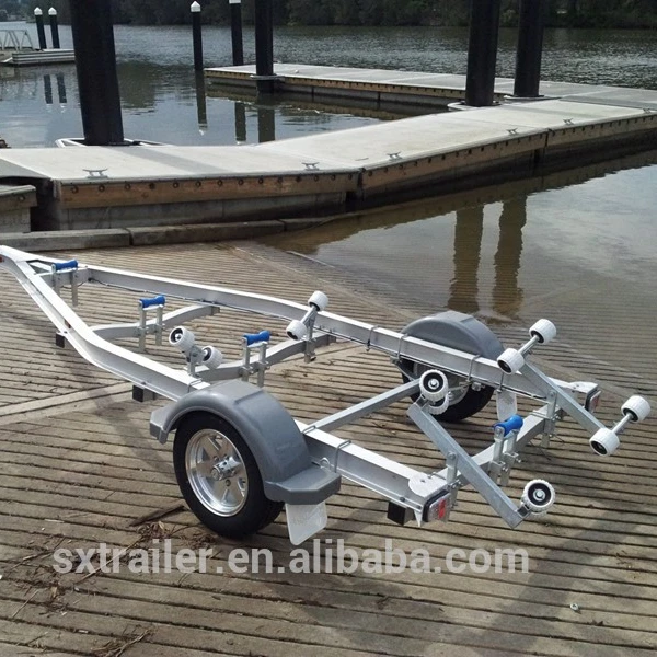 
Aluminum boat trailer CBT-J46A 