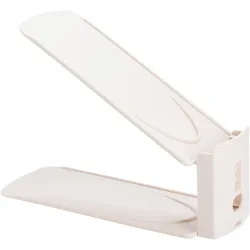 Пластиковый двухслойный держатель для обуви