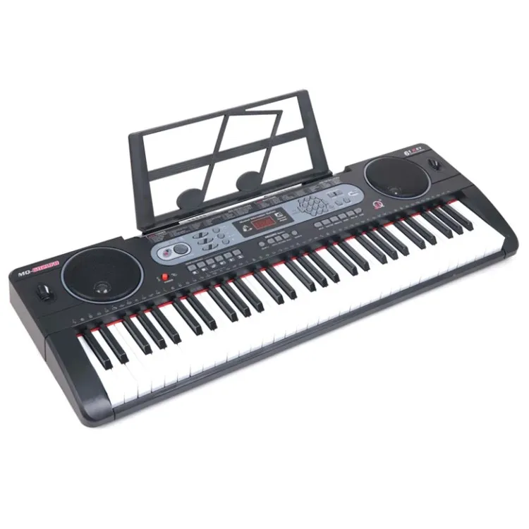 factory outlet hot sale MQ Musical Keyboard Piano Sound Electronic Organ