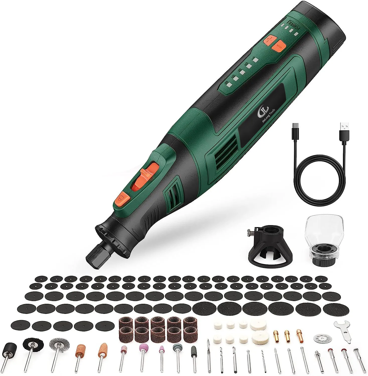 OEM/ODM Factory Price Li-ion Battery 8V Rotary Tool