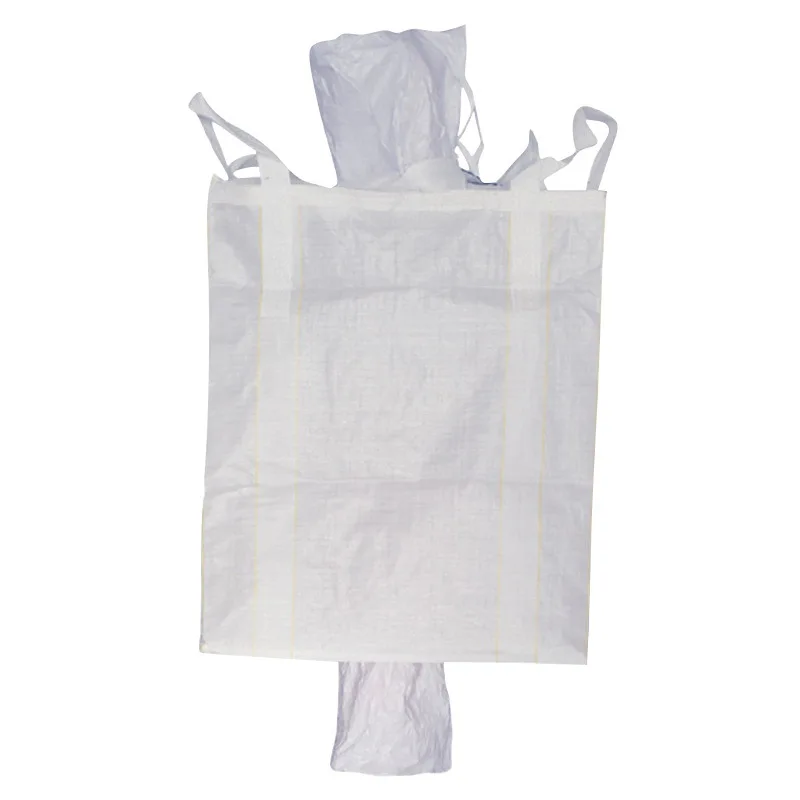 High-quality heavy-duty PP bag1.5 ton jumbo bags logistics packagingsand cement coal bulk bag