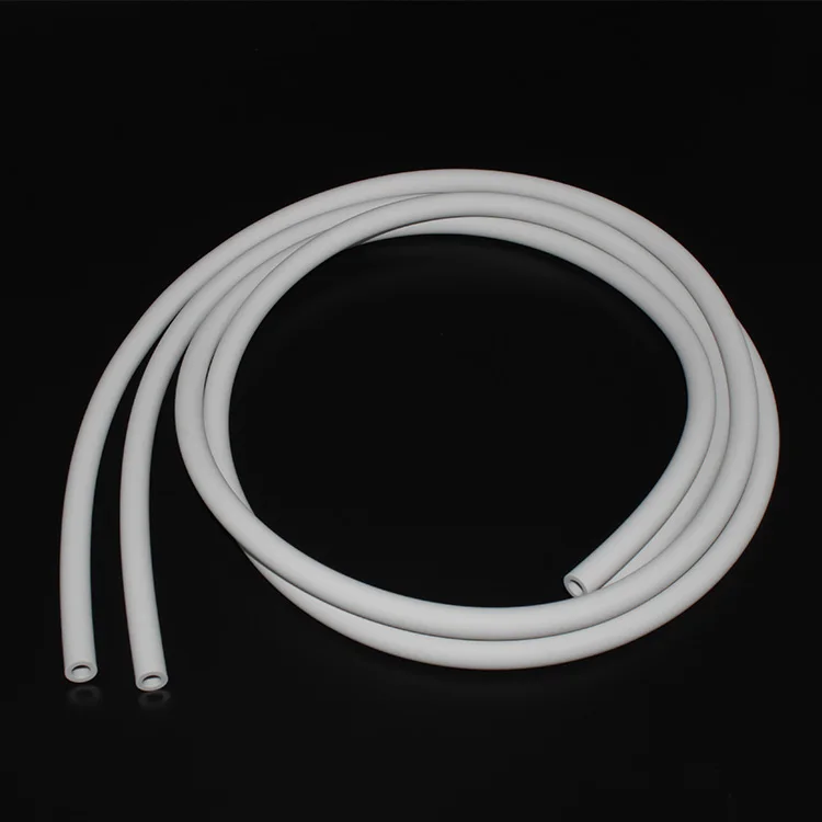 dongguan silicone supplier  product silicone soft tube medical grade silicone tube Digital Blood Pressure Cuff tube