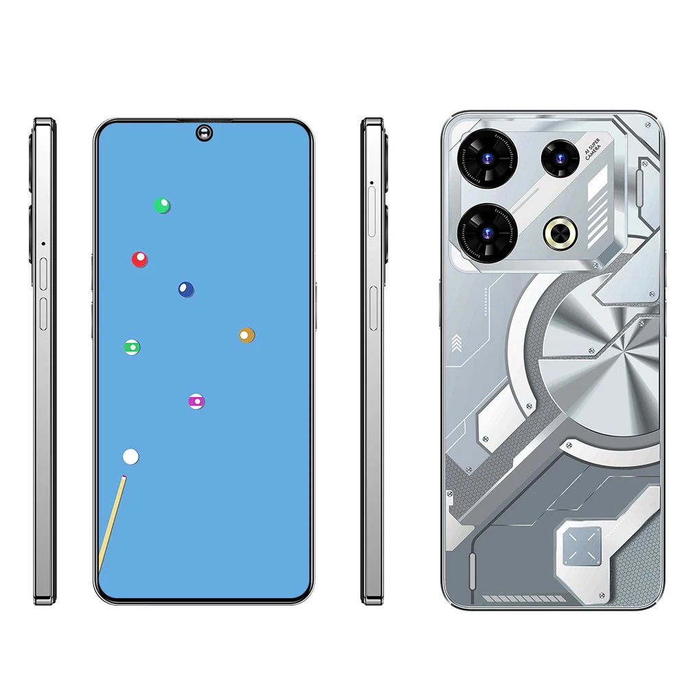 Смартфон 2024 Gt10 Pro, Android 13, Android