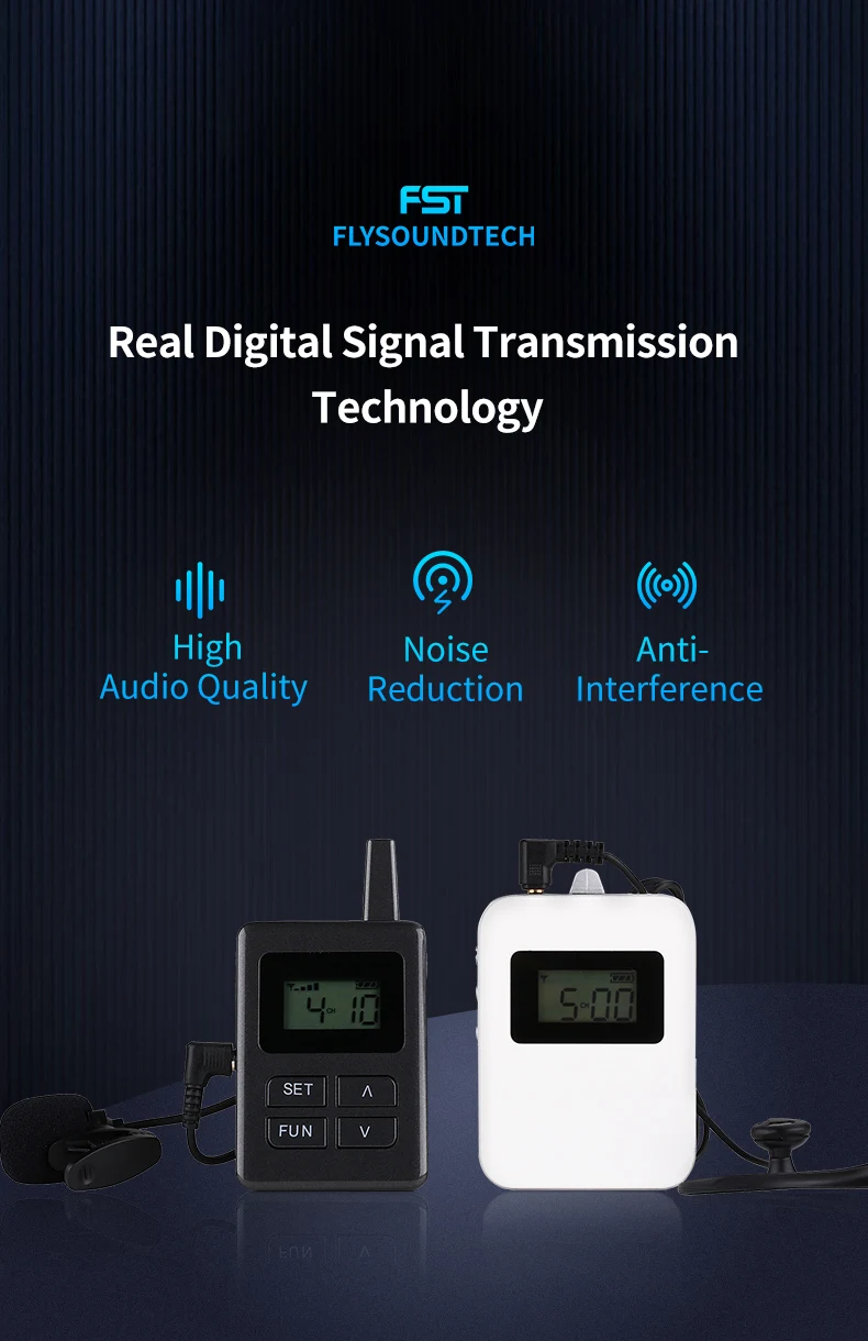 Wireless Tour Guide System for Guiding Tour and Teaching