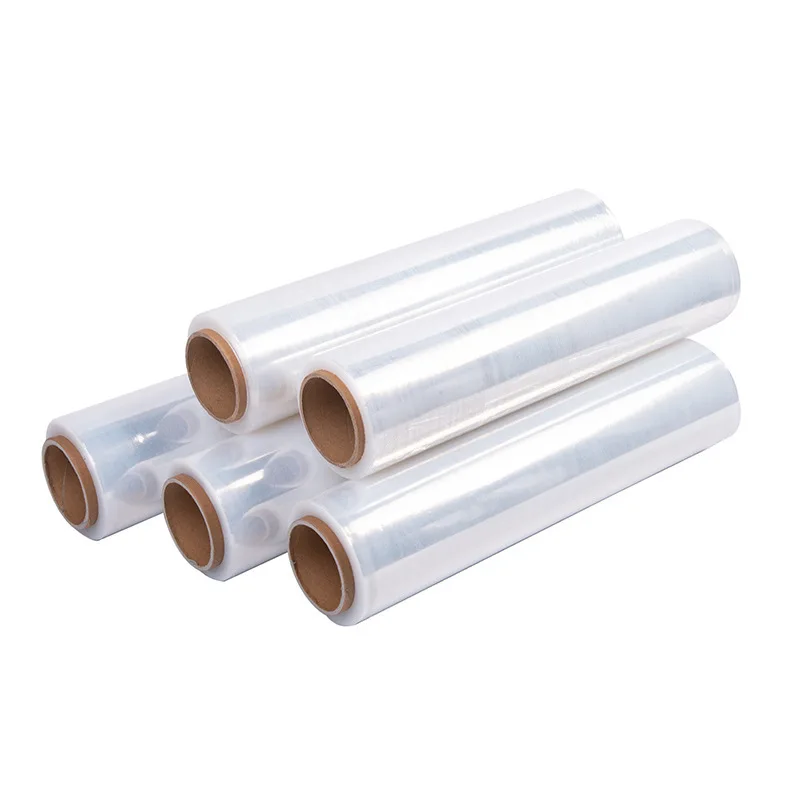 China Stretch Wrap Manufacturer/ Stretch Film Wrapping for Pallet Wrap Foil
