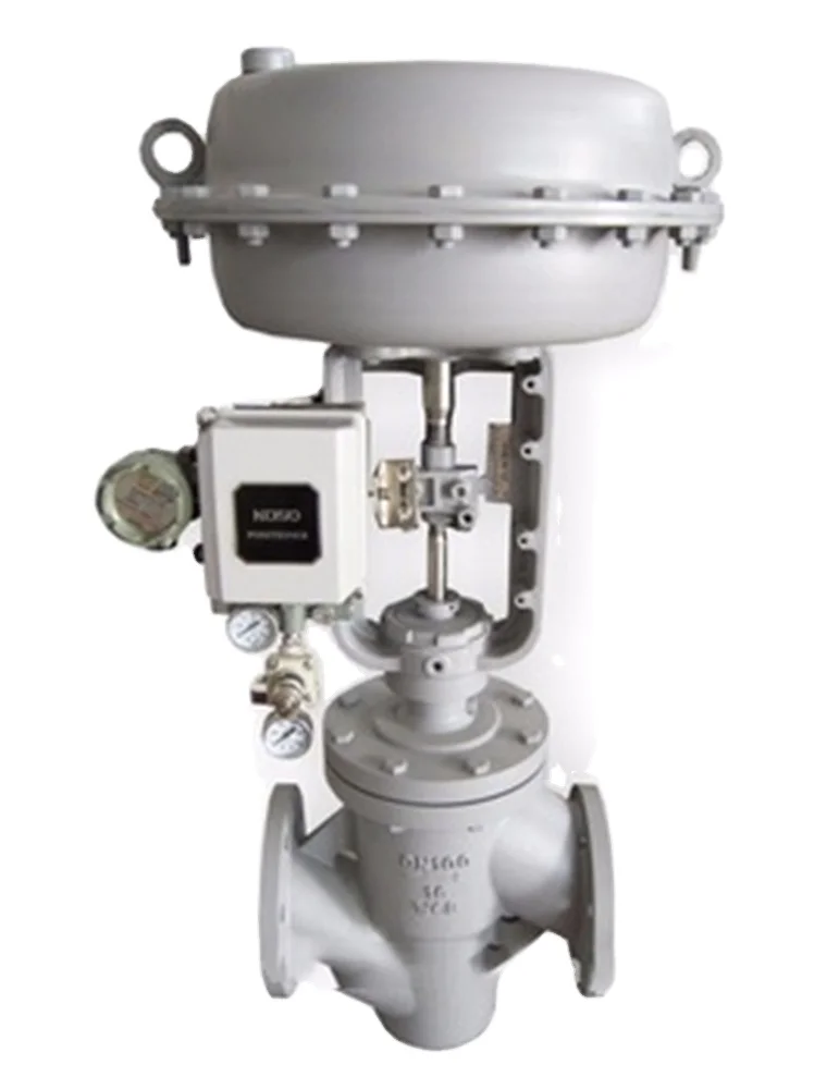 Fluid Oxygen Gas and Oil Flow Control Valve Flow Control Body Spare Parts