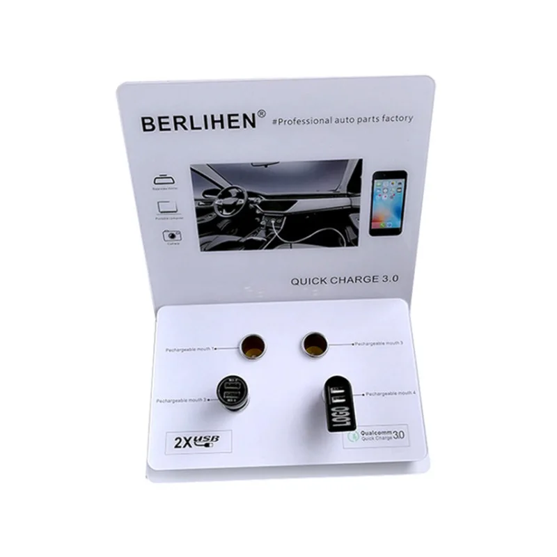 Factory Customized Acrylic Mobile Phone Display Racks Protective Shell Stand for Phone Protection and Customization