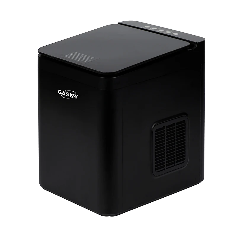 10-12kg/24h 110V-220V Home-use Cool Water Dispenser Ice Maker Making Machine