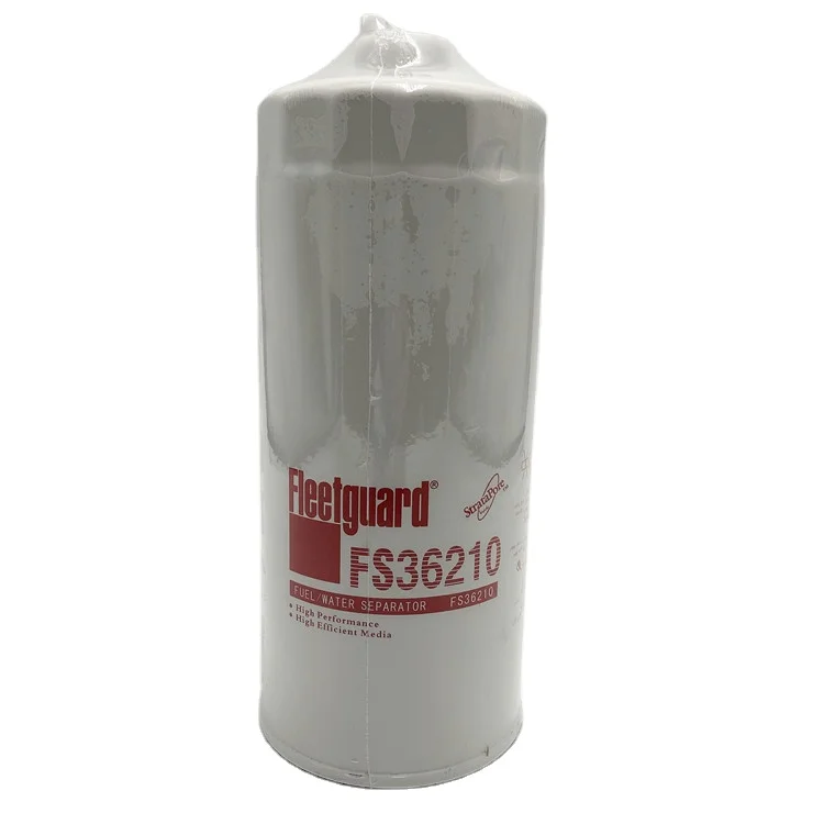 Fleetguard Fuel Filter Water Separator FS36210 for Cummins Truck Diesel Engine