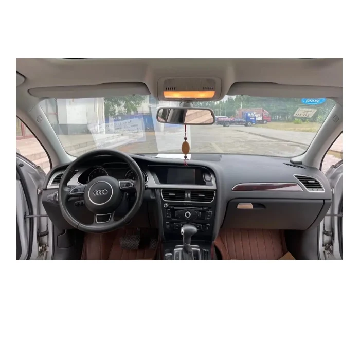 Audi A4L 2013 35 TFSI Automatic comfort used cheap cars for sale in dubai