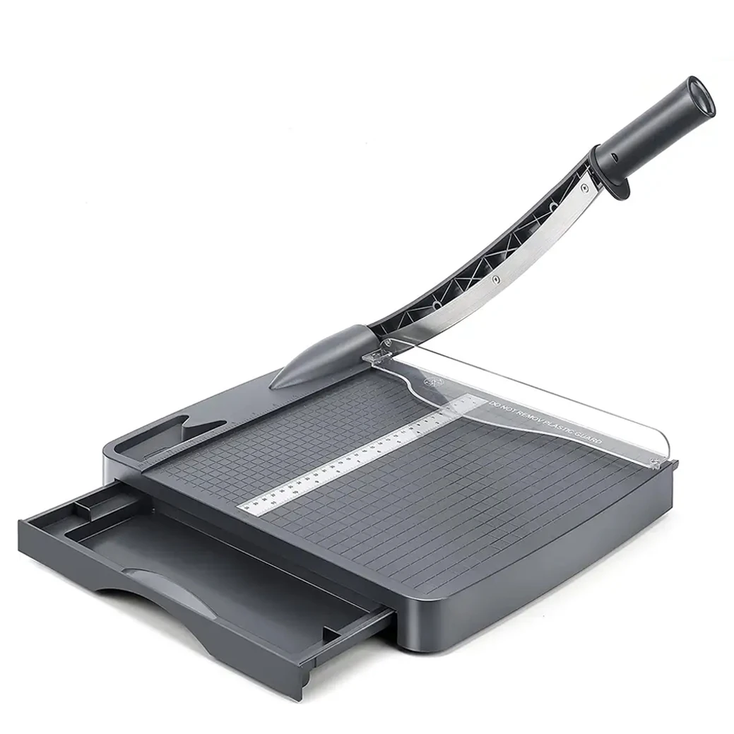 2022 New Manual Business Card Cutting Machine Carton Box Cutter A1 A2 Guilotine Cutting Paper Machine For Office Home School