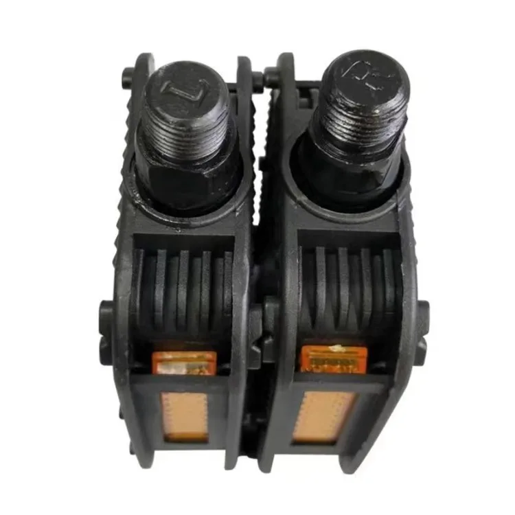 SUPPLY OEM classic Design Bicycle pedals MTB Pedals Wide Platform Pedals For Mountain Bike Popular Alloy free bmx bike Parts