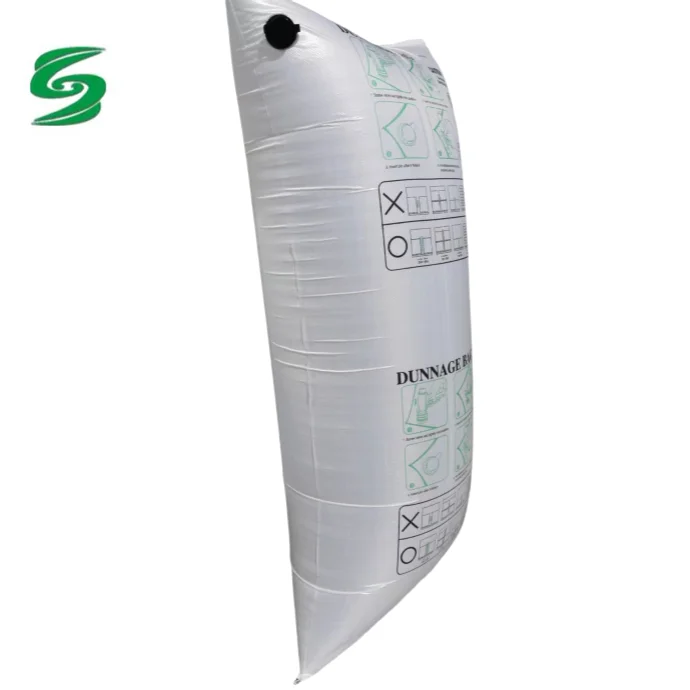 100x180cm Hot Selling Excellent Quality Air Inflatable Air Cushion Dunnage Bag for Protecting Goods