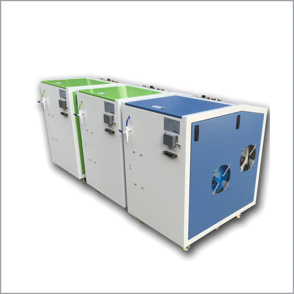 Automotive engine decarbonizer Hho Gas Oxy Hydrogen Car Engine Carbon Cleaning Machine