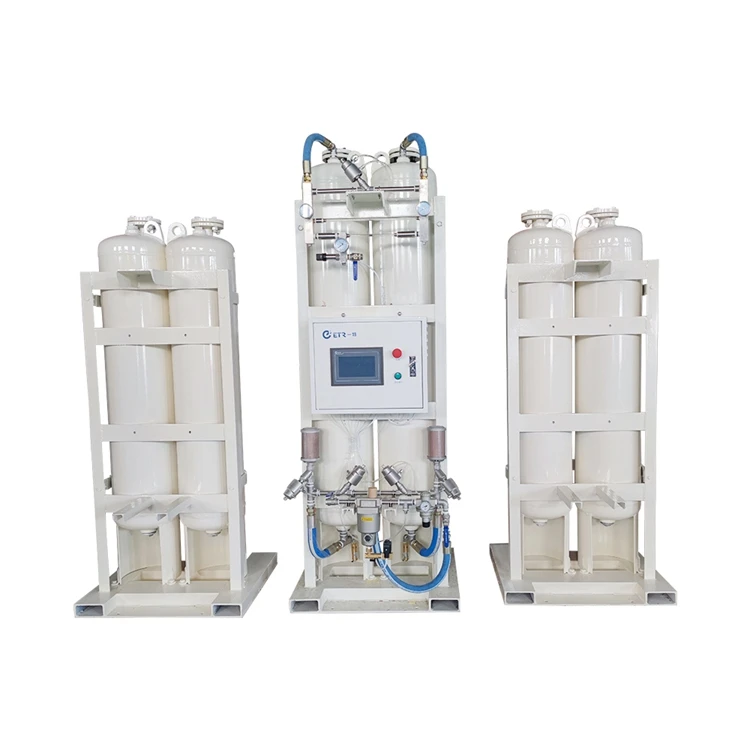 China Top Supplier oxygen plant for hospital room hospital oxygen station