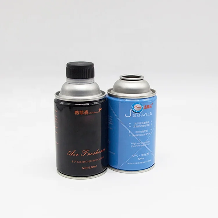 
65 x 158 tinplate spray aerosol hair oil cans by buy 