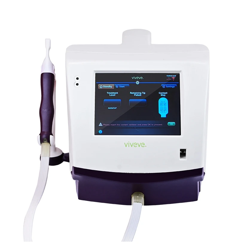 Professional Vaginal Tightening Machine RF Women Private Care Thermiva Vagina Rejuvenation