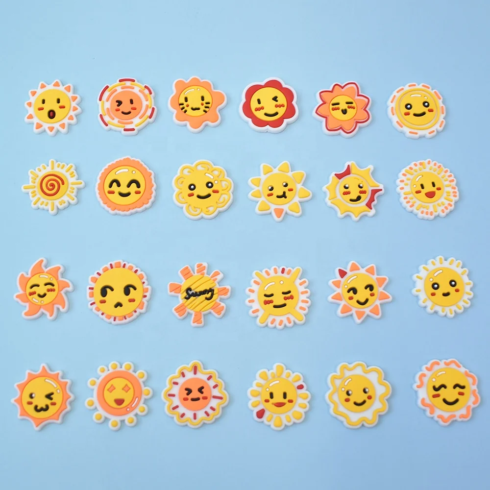 pvc charms Cute Bulldog Different Dogs Style Shoe Charms dog mom dog dad shoe charms Garden Shoe Decoration Accessories