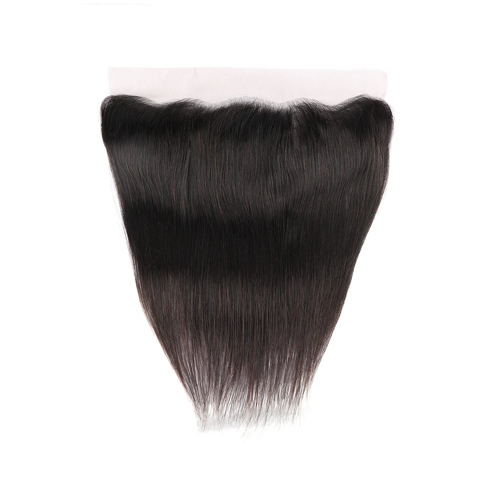 Bliss Esteem 13x4 Swiss Lace Frontal Natural Straight Cheap Virgin Brazilian Cuticle Aligned Hair Price Frontal Vendors