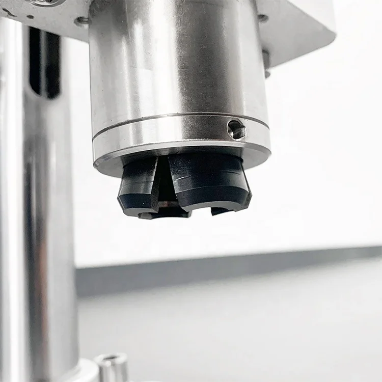 Hone Pharmaceutical Cosmetic Small Ampoule Aluminum Sealer Vial Bottles Flip Off 13mm 15mm 20mm Hand Capping Machine