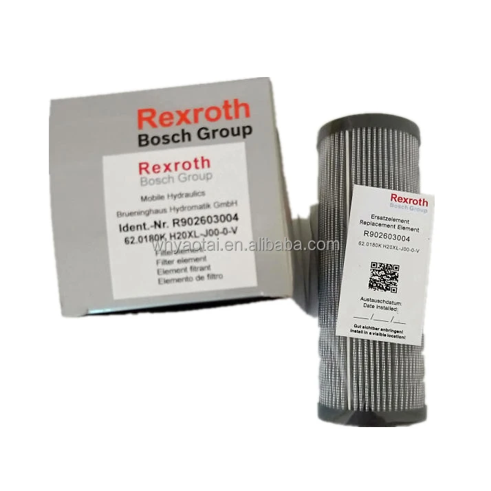 Rexroth hydraulic filter element R928017725 17.60 G25-A0V-0-M R928018041 17.240 G40-A0V-0-M