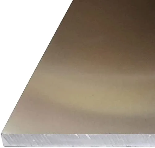 5025 Aluminium Sheets Al 1060 2mm 6063 5057 0.27mm Stucco Embossed 0.6mm Aluminum Sheet