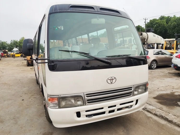 toyota mini bus used passenger mini tourism bus