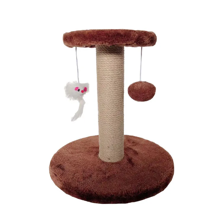 high quality Playing Relax Sleep Climbing Frame cat scratching post for cats
