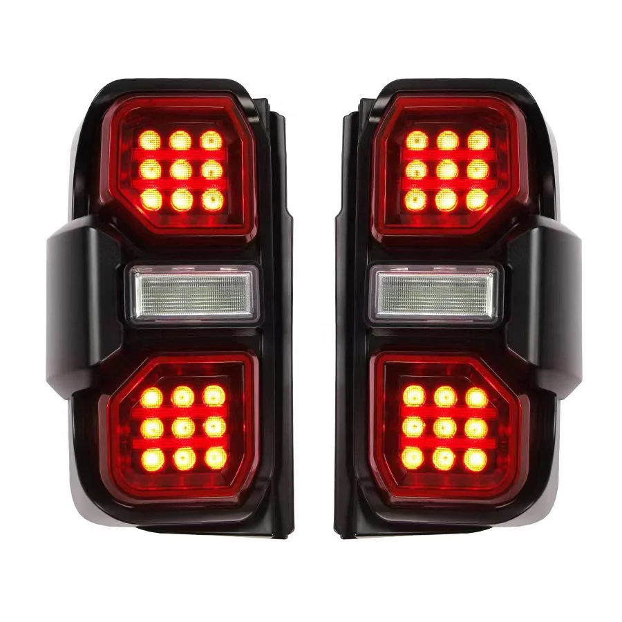 Raptor Style LED Tail light for Ford Bronco 2021 2022 2023