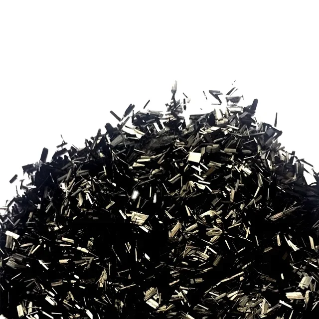 manufacturer chopped short carbon fiber for car