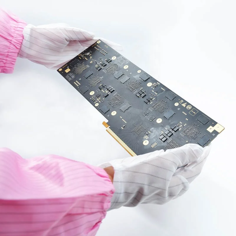  Hoqun OEM ODM электронная 1080P 2K 4K проектор Proyector pcb FR-4 ру 94vo програмная панель в сборе