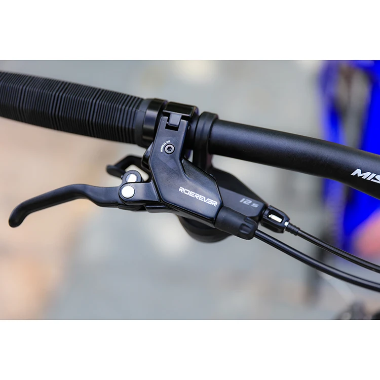 dual suspension mountain bike alloy mountain bike  12 speed 29 inch mountain bike