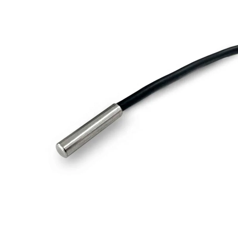 FOCUSENS ODM OEM PT100 Thermocouple Temperature Sensor M6 Screw Temperature Probes with CE ROHS REACH Paper