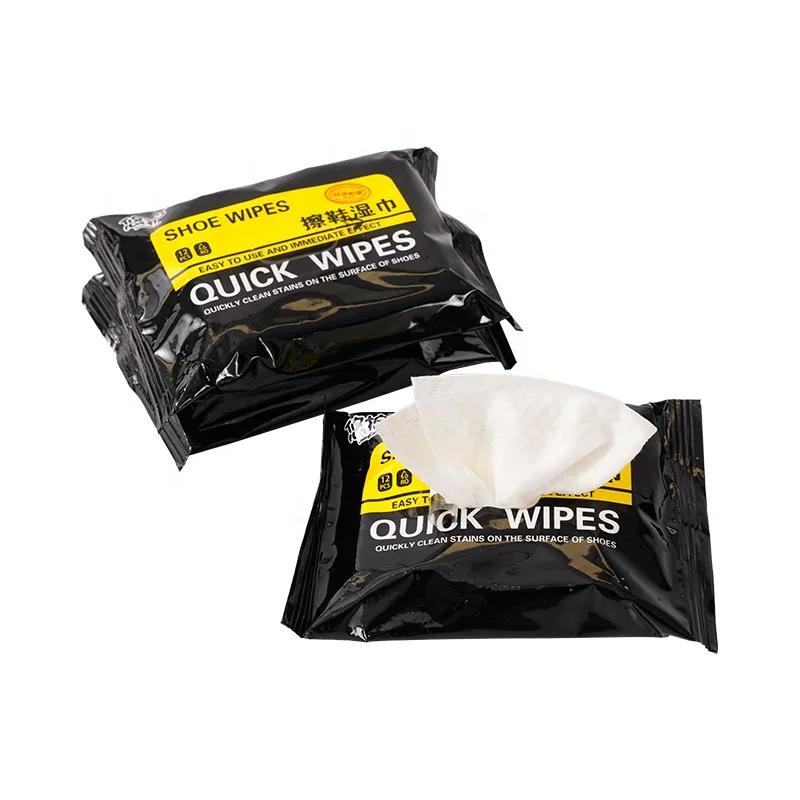 Best Shoe Wipes Sneaker Cleaner Wipes Shoe Cleaning Wet Wipes