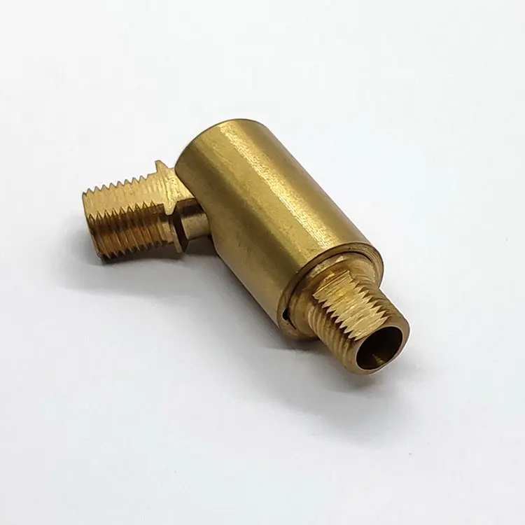 Popular 360 Rotation 90 Degree Universal Stainless Steel Ball Joint Swivel Bearings