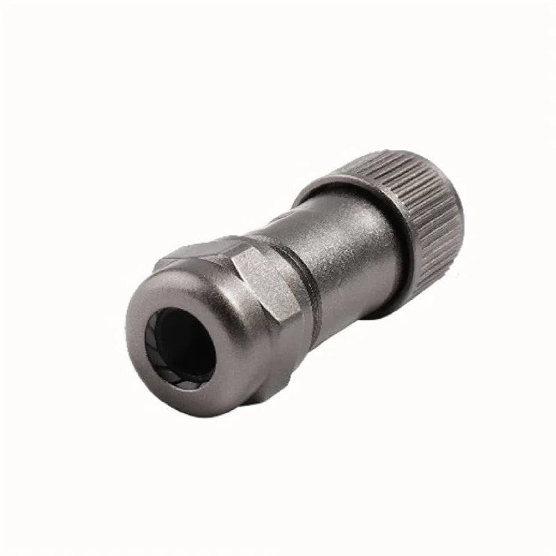 Docod K-Type 3000D/L Rs232C Communication Connector (7-Pin) For KGK CIJ Inkjet Printer Spare Parts