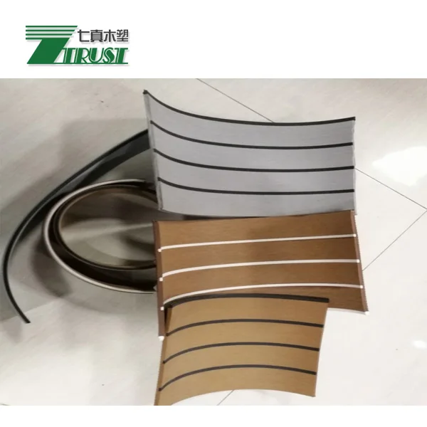 Напольное покрытие из синтетического ПВХ для понтона, яхты, круизера, рыбалки, лодки