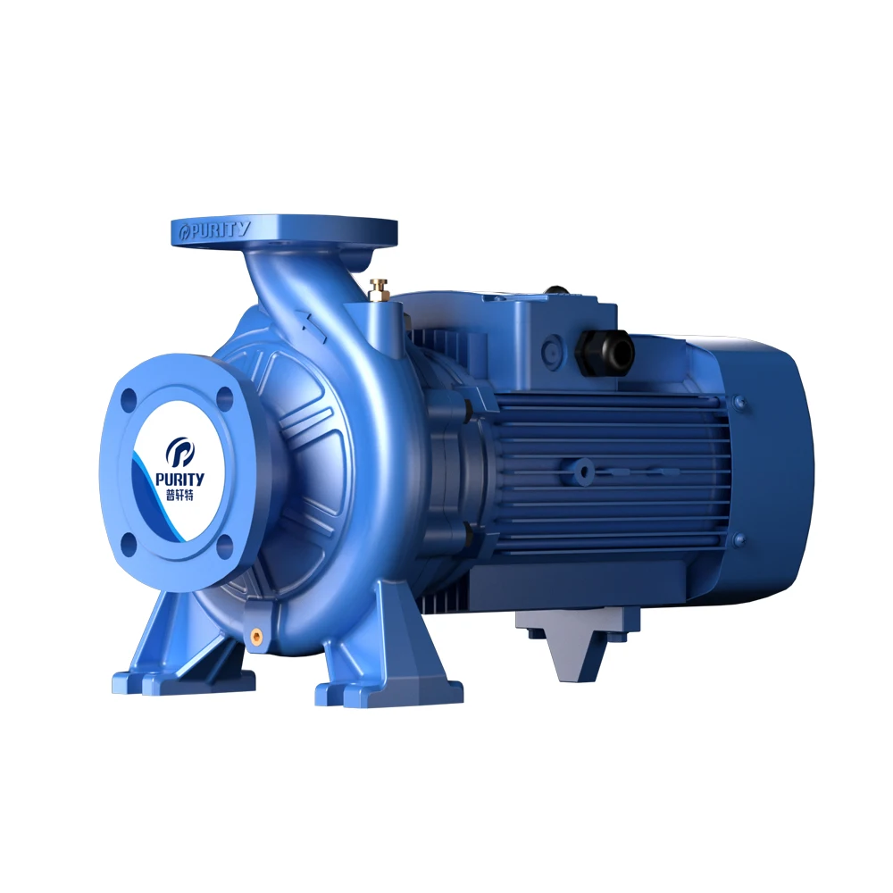 Standard PST 80-250/370 Centrifugal Electric Pump from PURITY