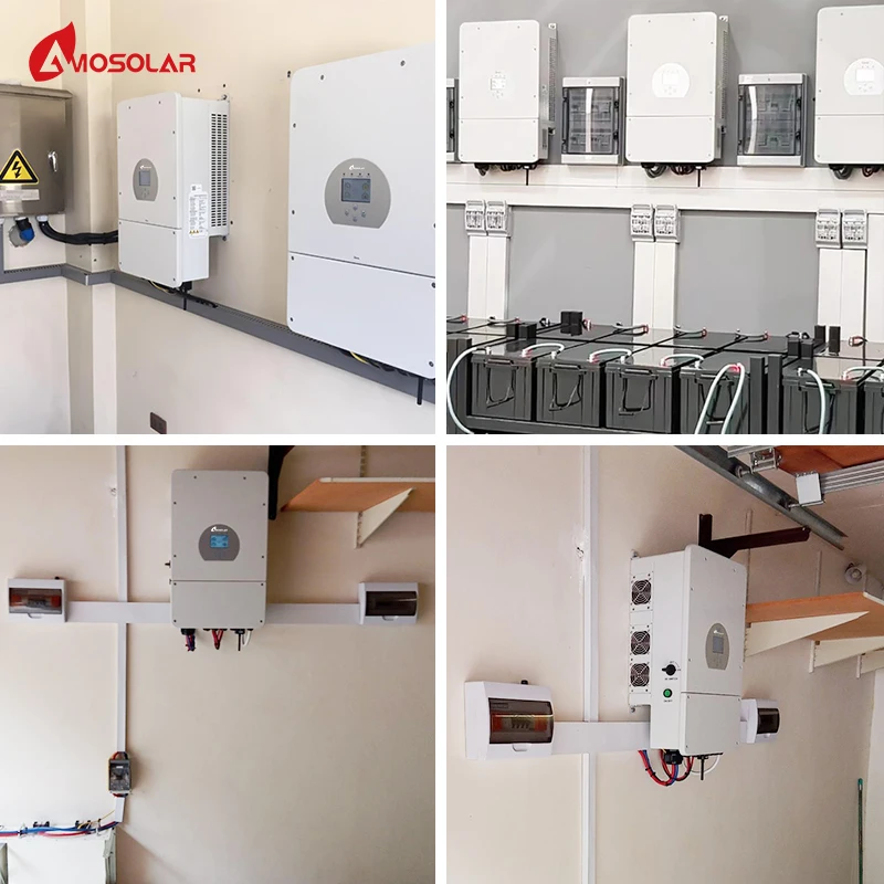 Deye inverter euro version 10kw 5kw 6kw 8kw 12kw 4kw 3kw hybrid solar inverter Three phase