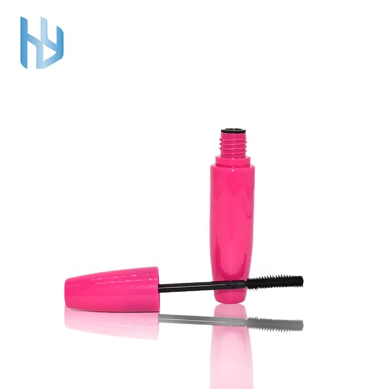 Customizable color mascara bottle cosmetic empty mascara container