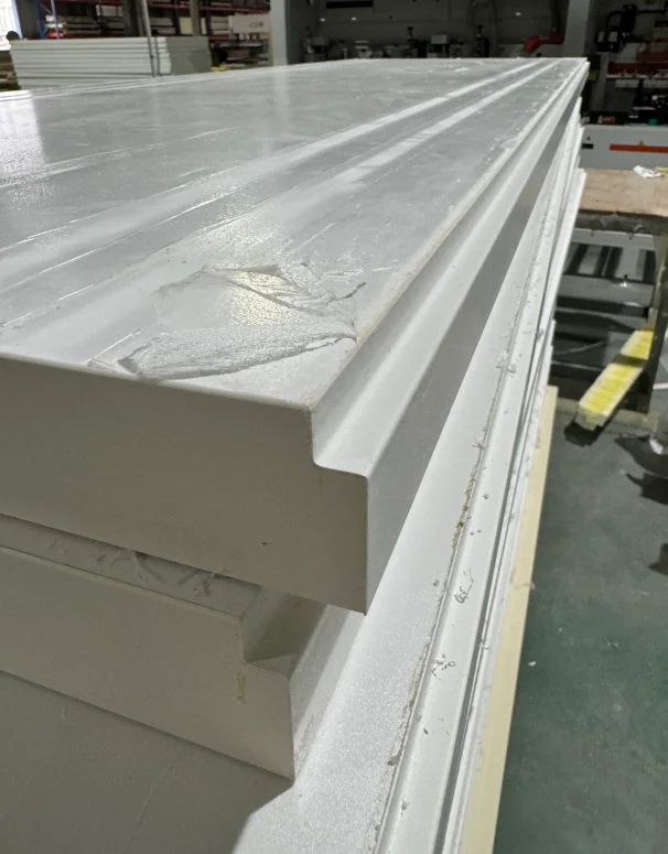 Israel market popular T shape Rebate Polymer WPC SKIN PVC painting door waterproof interior doors for toilet bathroom kitchen