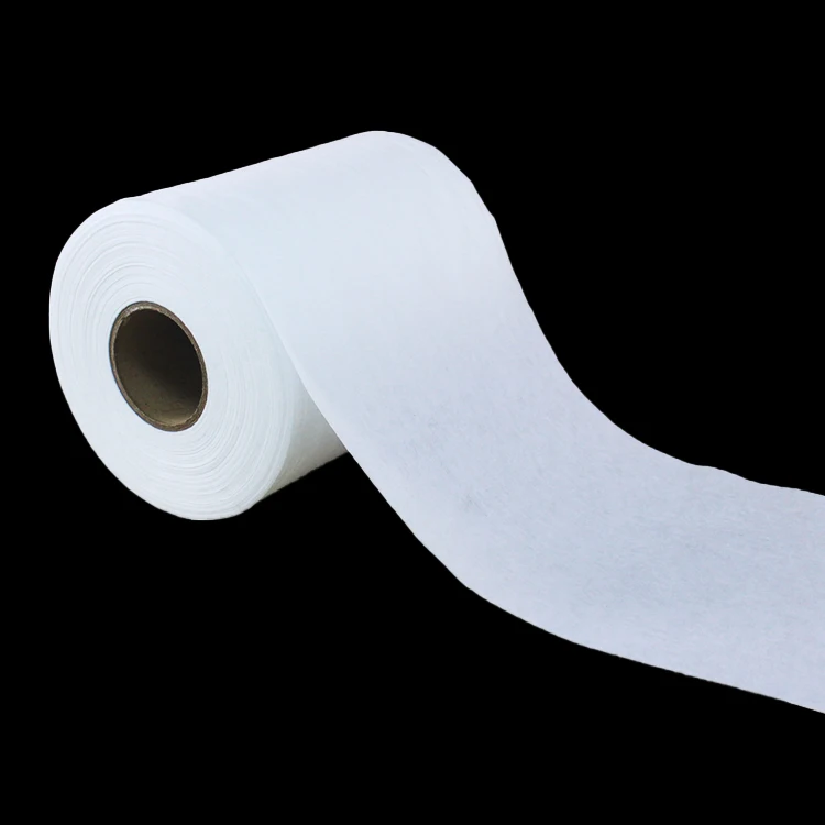 Elastic Spunlace Nonwoven Polypropylene Diaper Raw Material