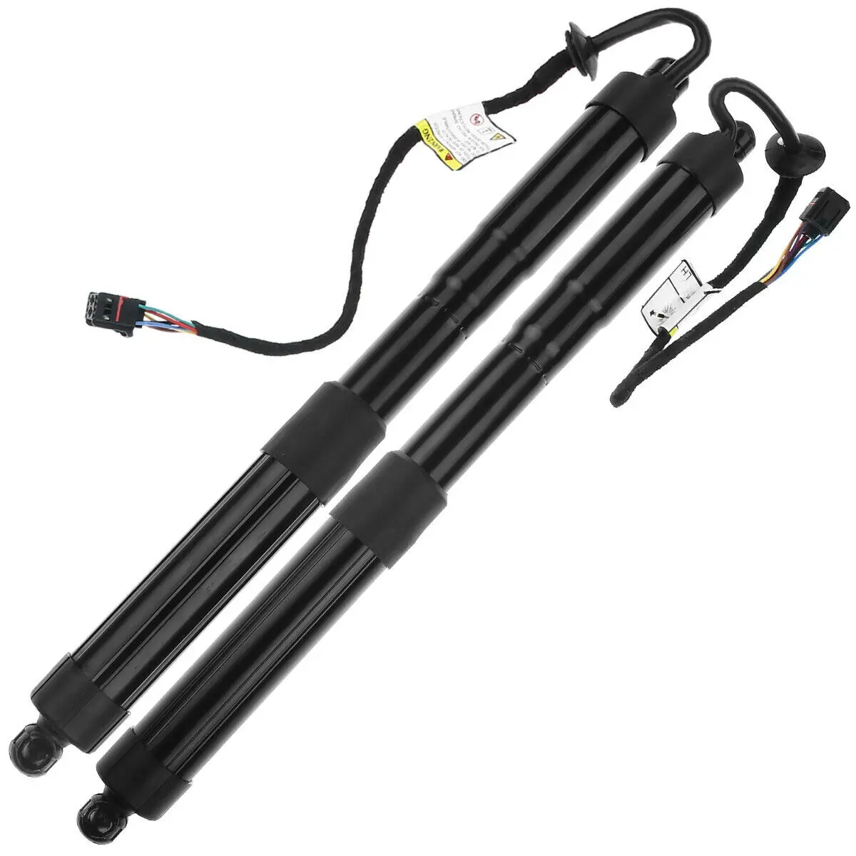 2x Rear Tailgate Power Hatch Lift Supports for Hyundai Santa Fe Sport 2015-2018 81770-2W600 81780-2W600